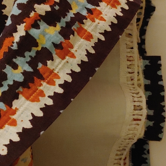 Anthropologie miniskirt - Picture 4 of 5